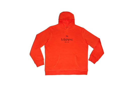 Blow Hoodie Orange